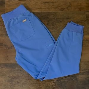 Figs Zamora high waisted jogger scrub pants